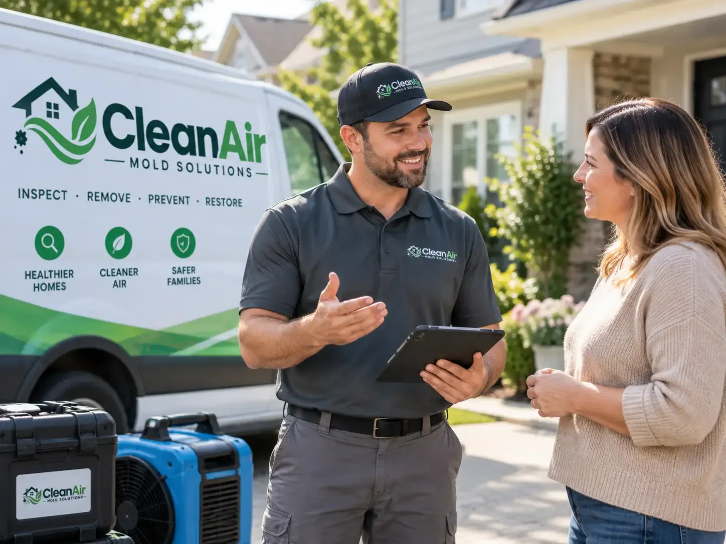 Mold Remediation Franklin, IN FAQs